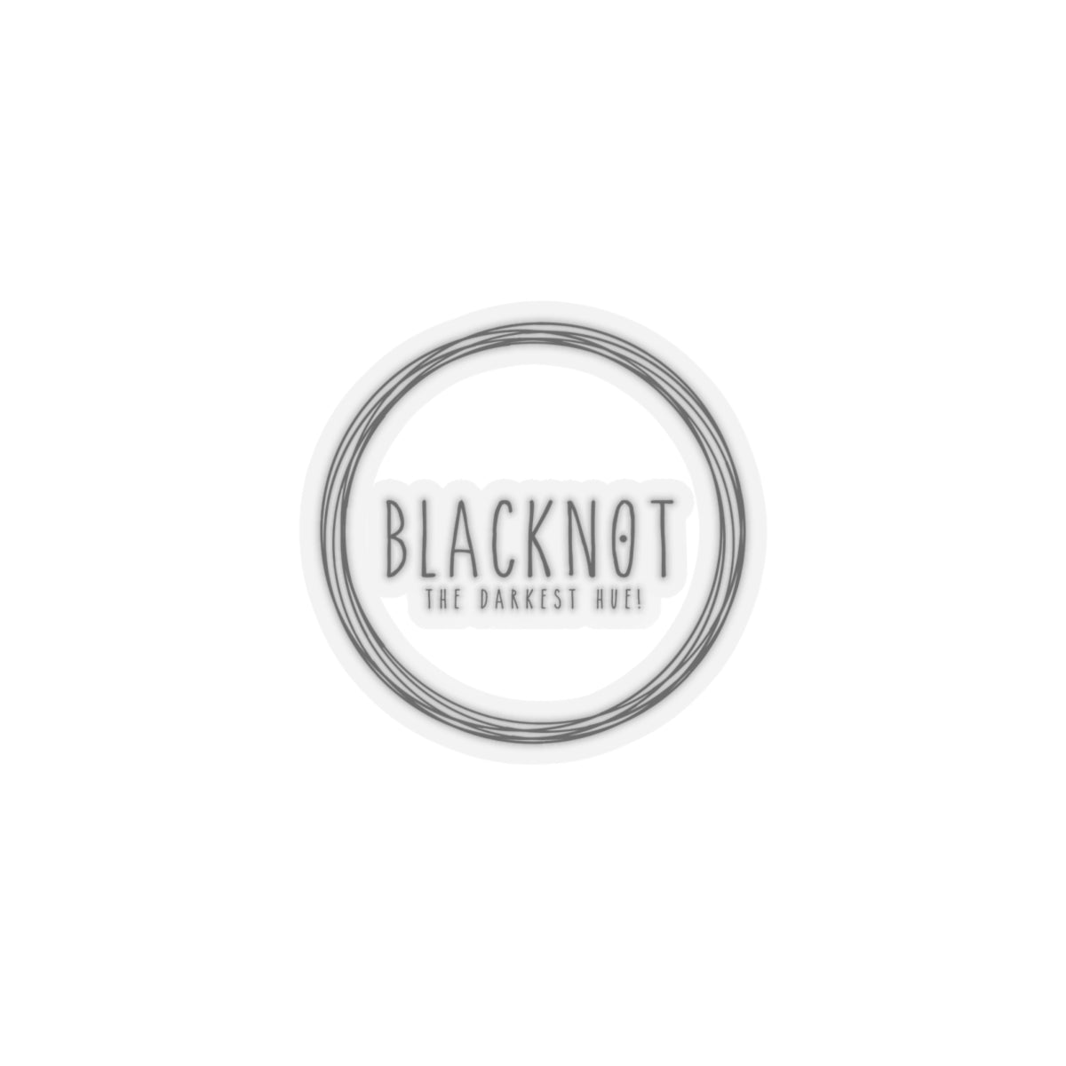 Blacknot Stickers