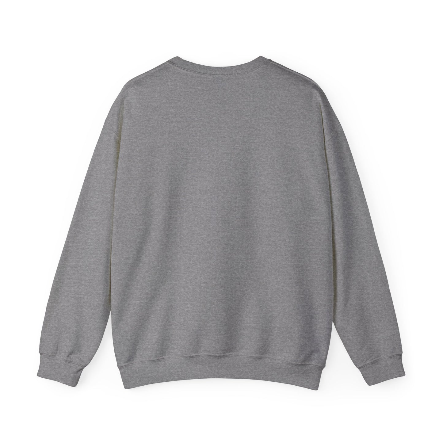 Classic Blacknot Comfort Heavy Blend™ Crewneck Sweatshirt - small logo