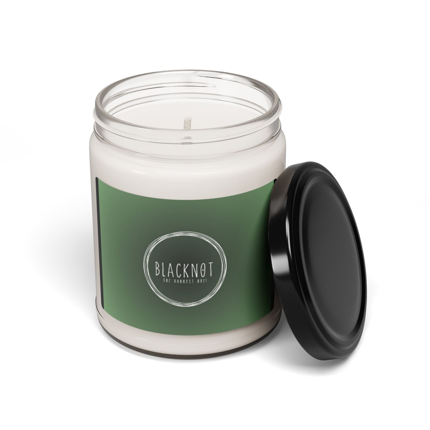 Blacknot White Sage + Lavender Soy Candle, 9oz