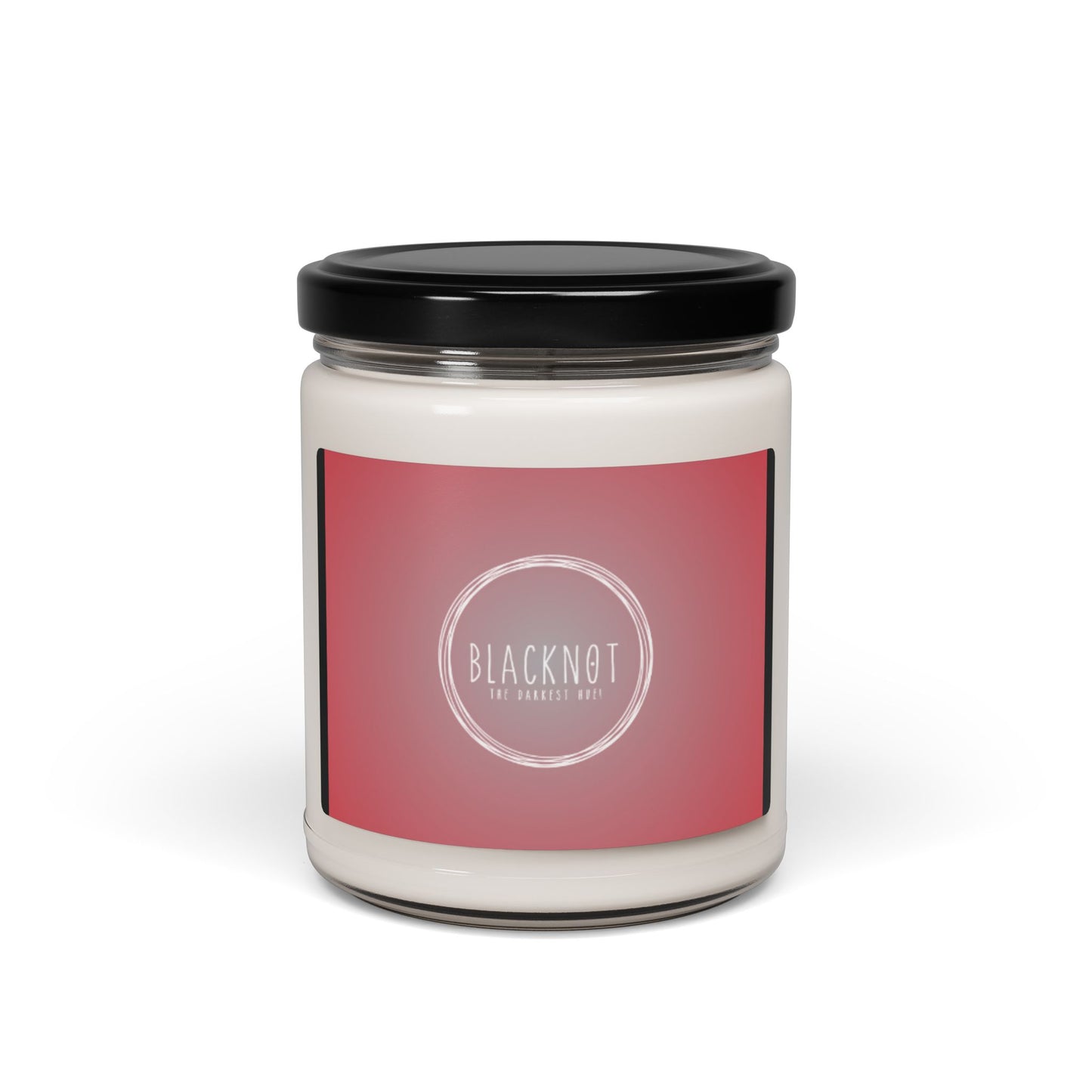 Blacknot Peppered Passionfruit Soy Candle, 9oz