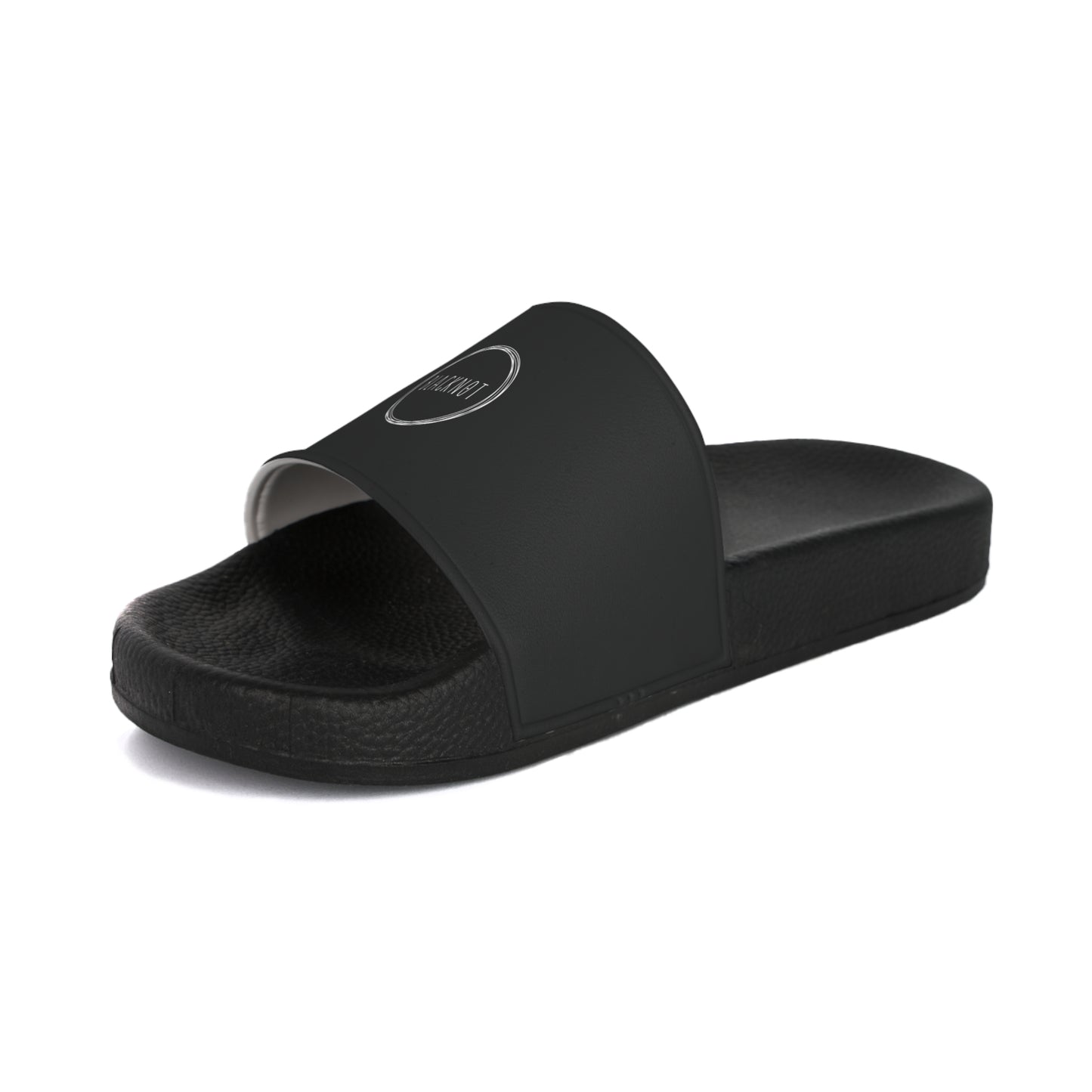 Blacknot Slide Sandals