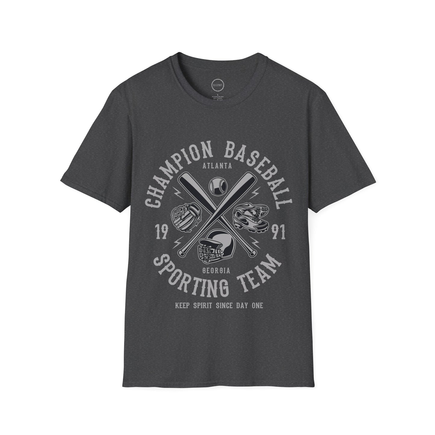 Baseball Softstyle T-Shirt