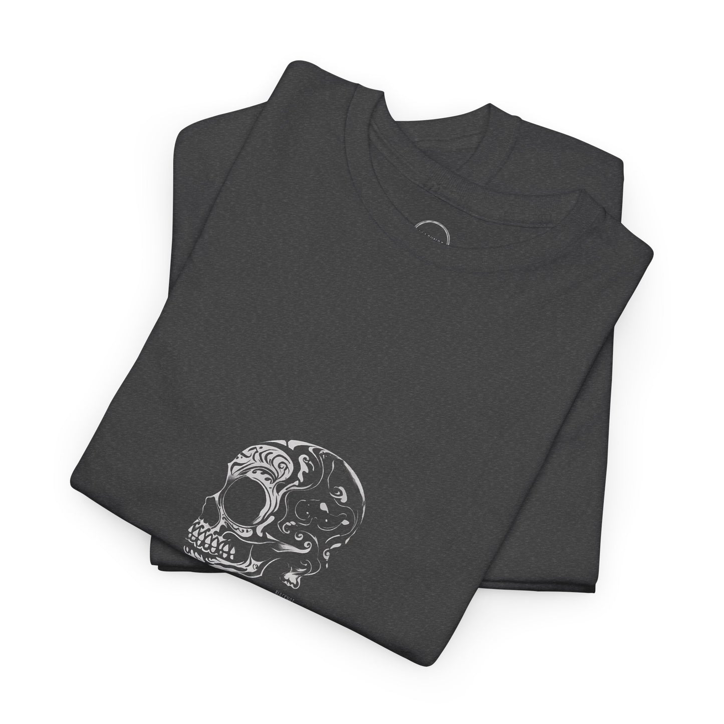 Skull Heavy Cotton Tee