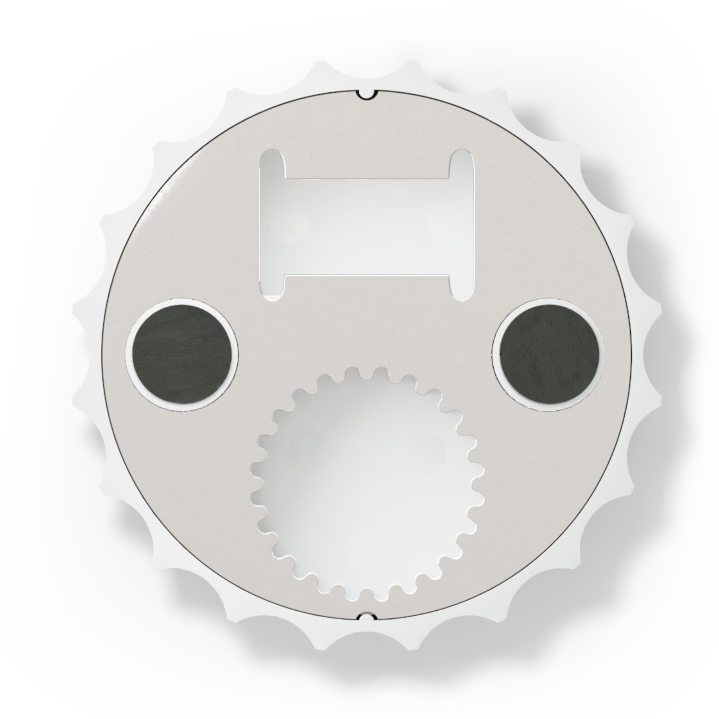 Blacknot Bottle Opener