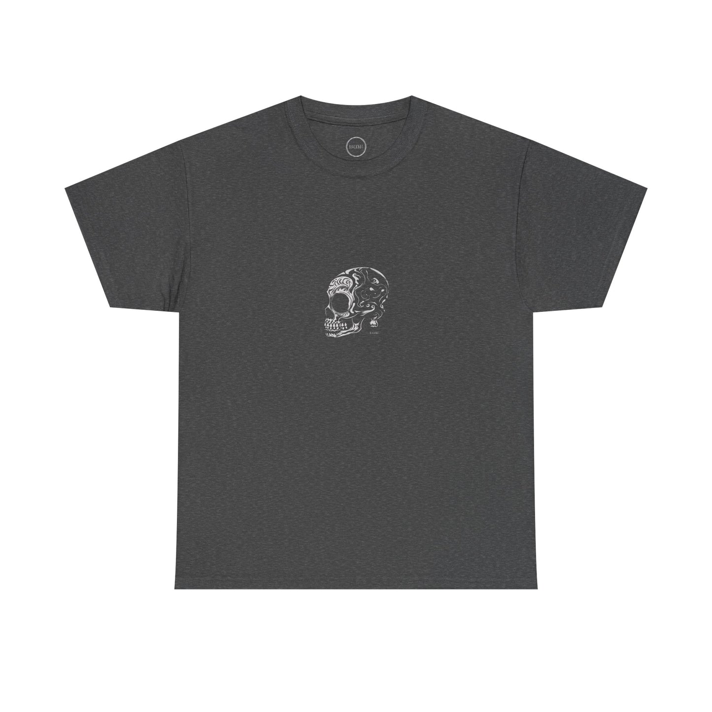 Skull Heavy Cotton Tee