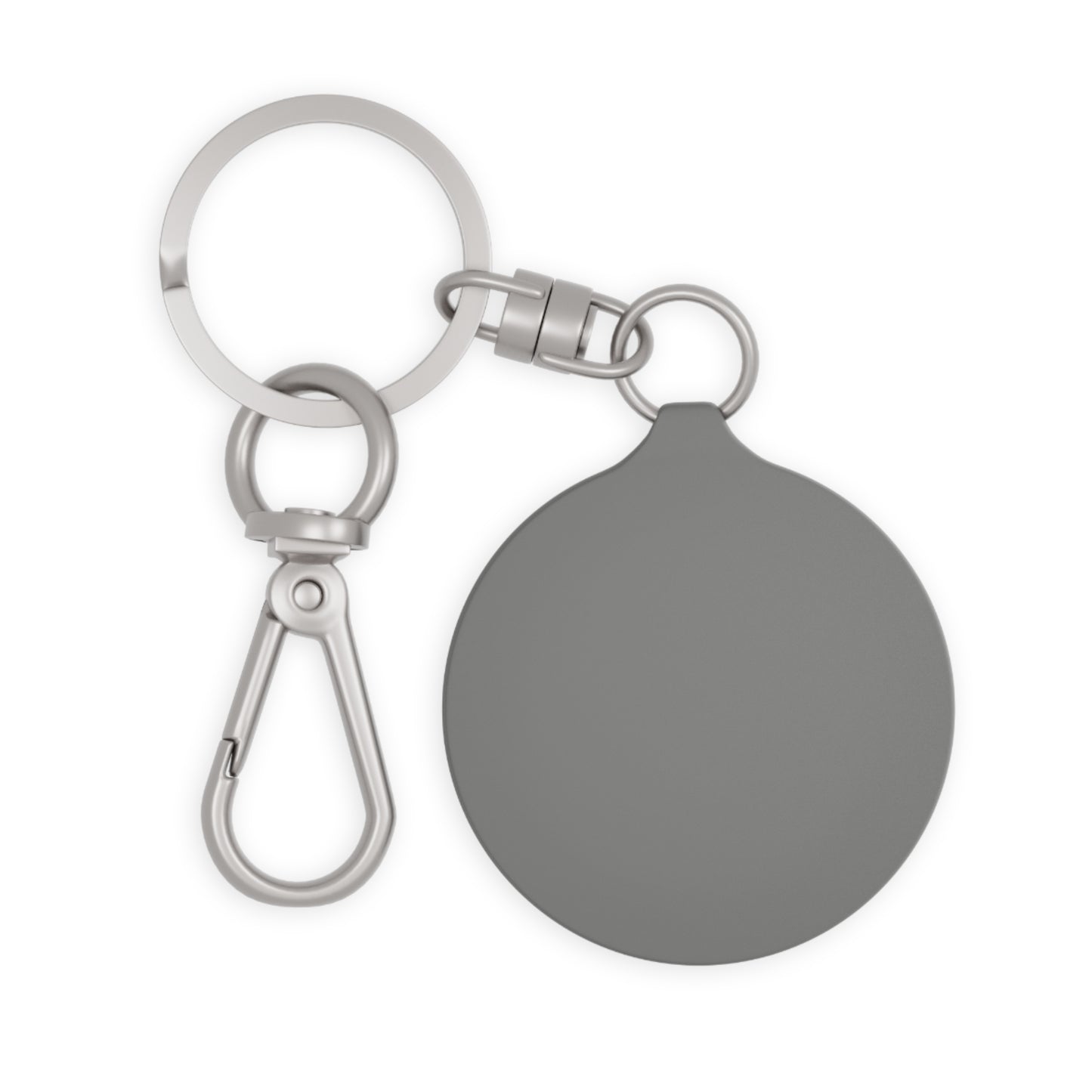 Blacknot Keyring Tag