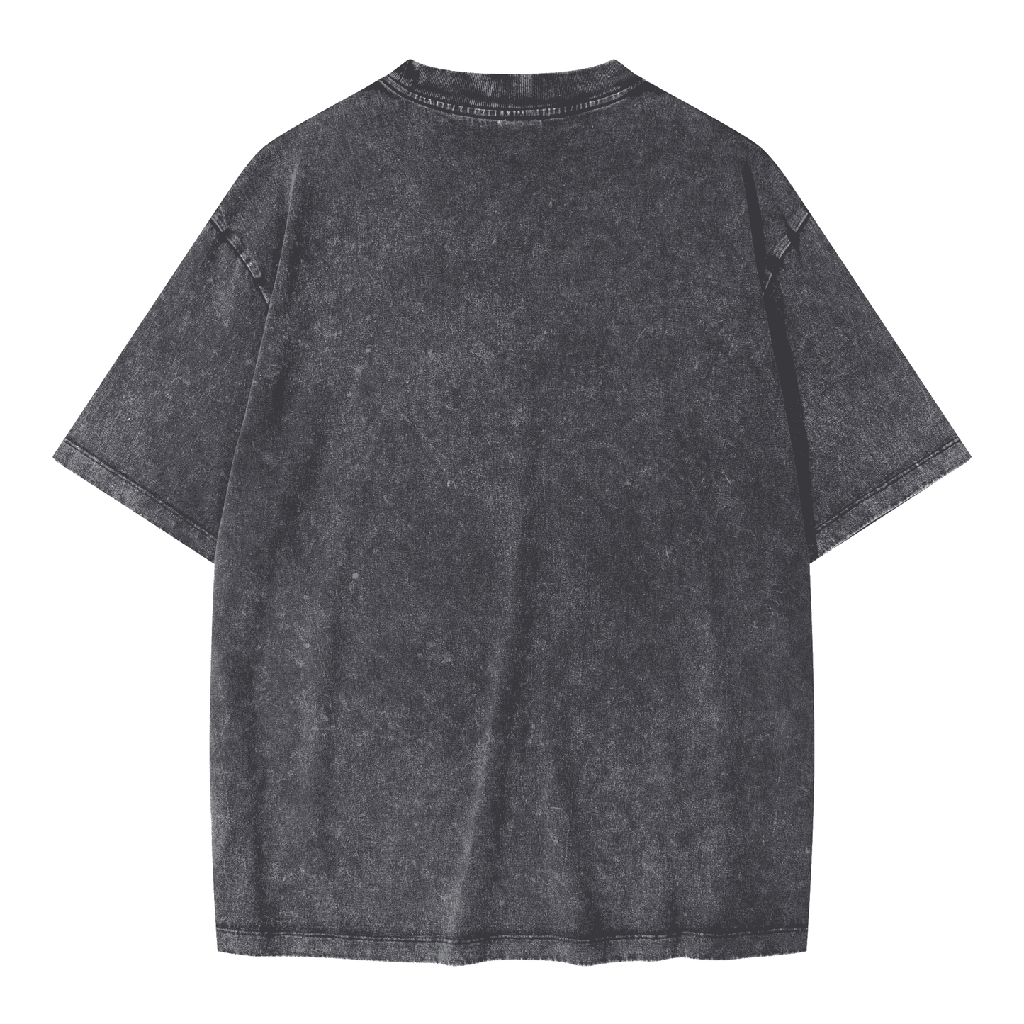 Blacknot Oversized Snow Wash T-shirt
