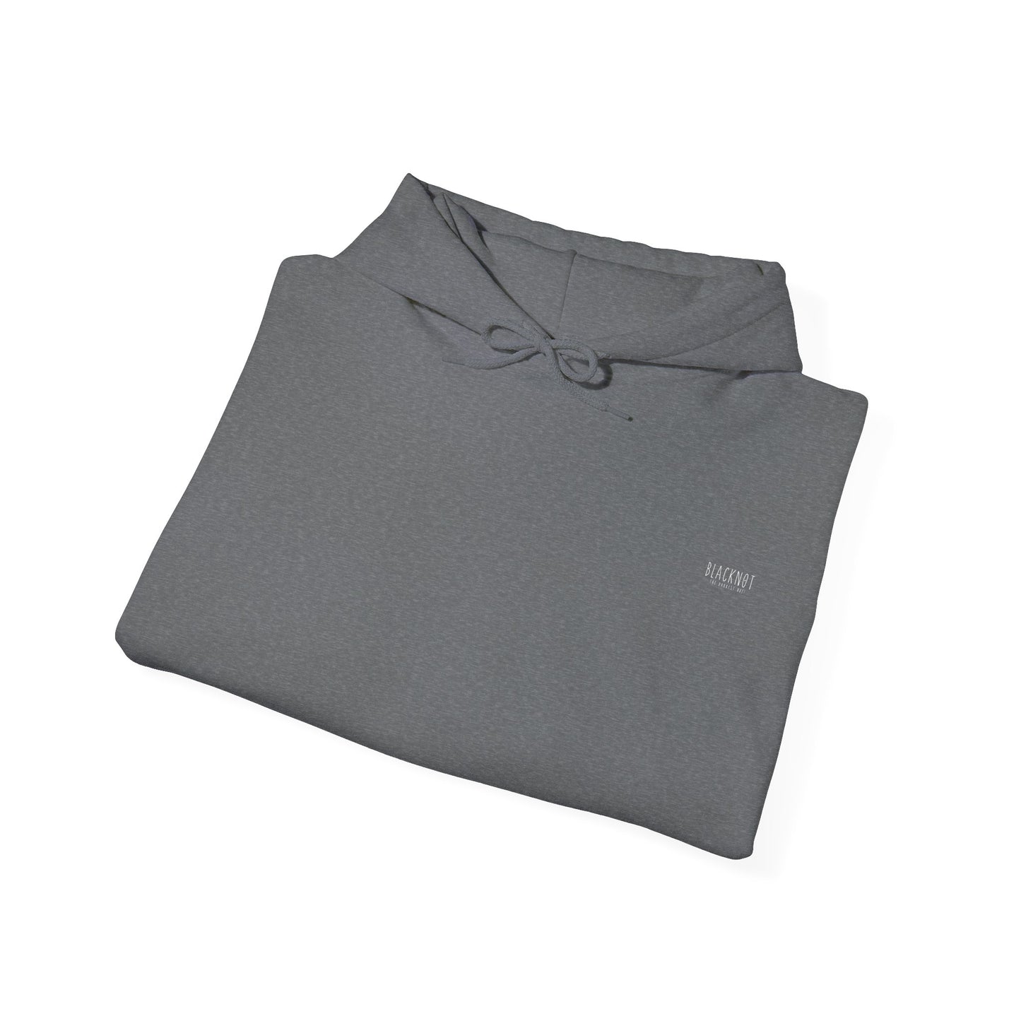 Blacknot TDH Hooded Sweatshirt - small logo
