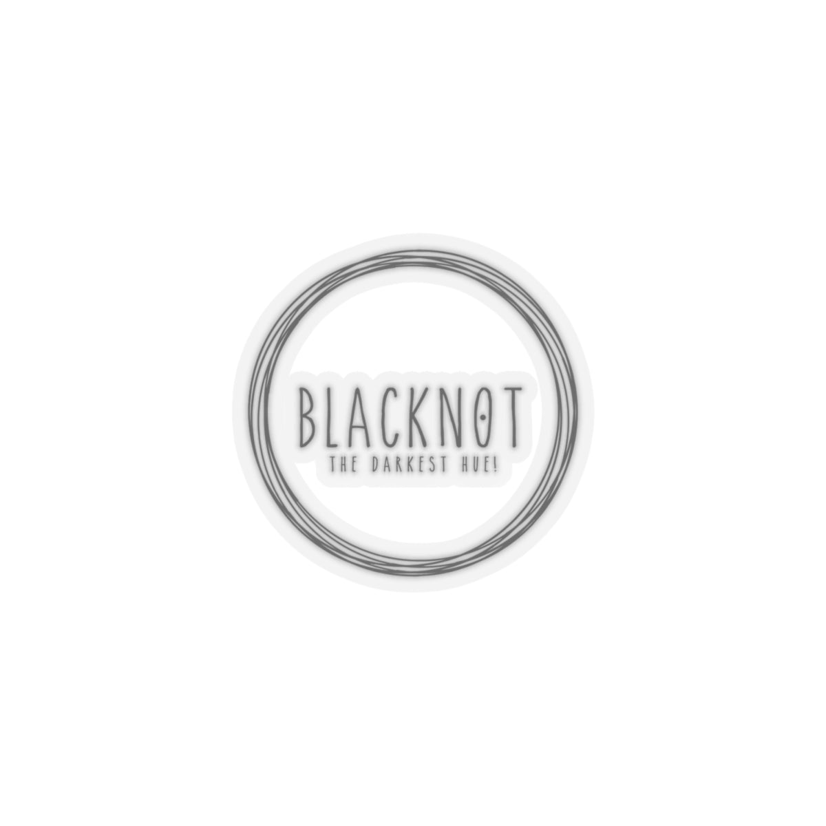 Blacknot Stickers