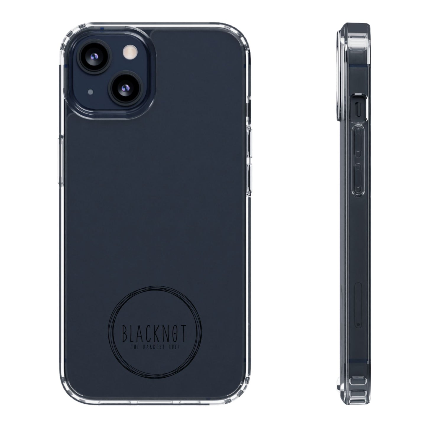 Blacknot Clear Cases