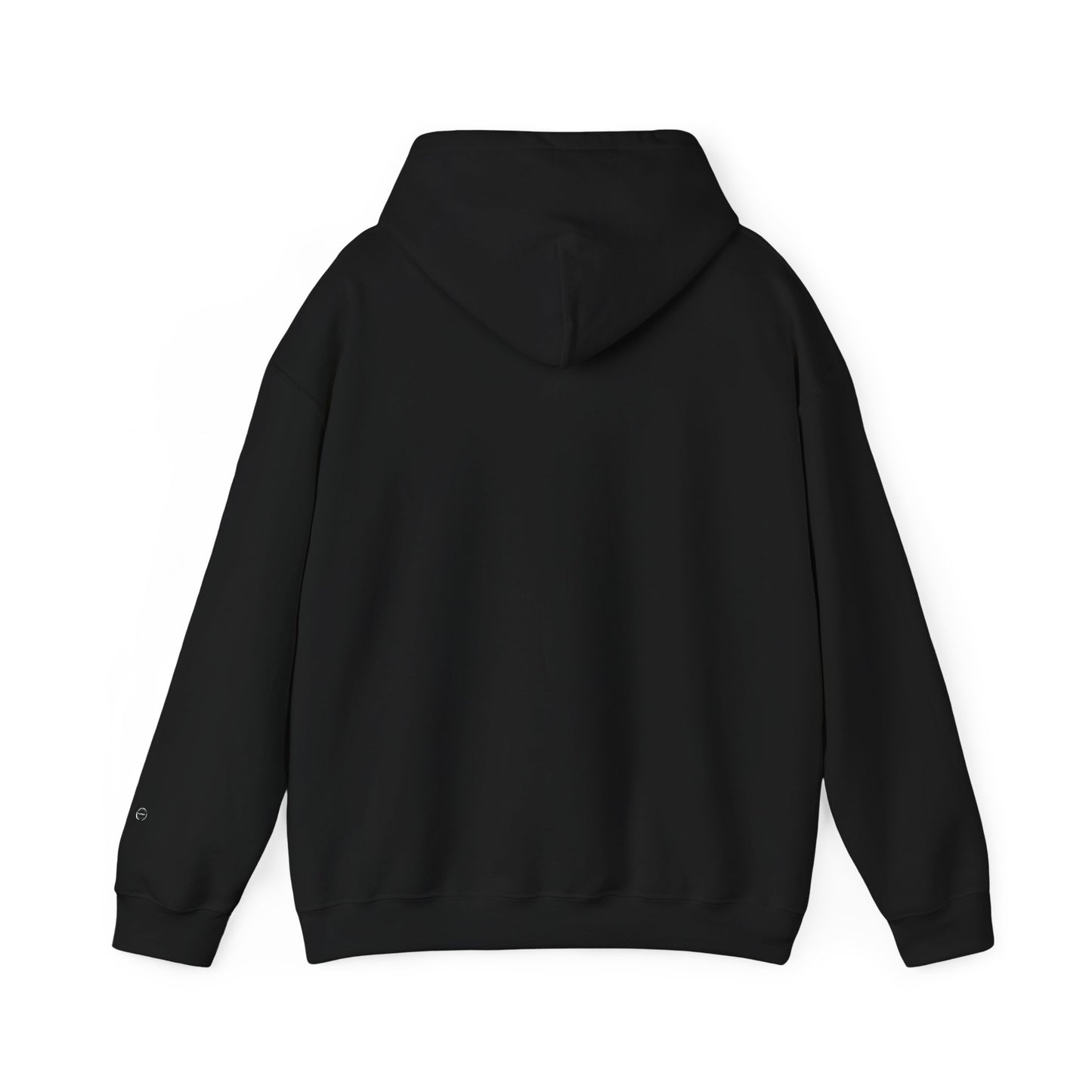 Blacknot watermark Hooded Sweatshirt