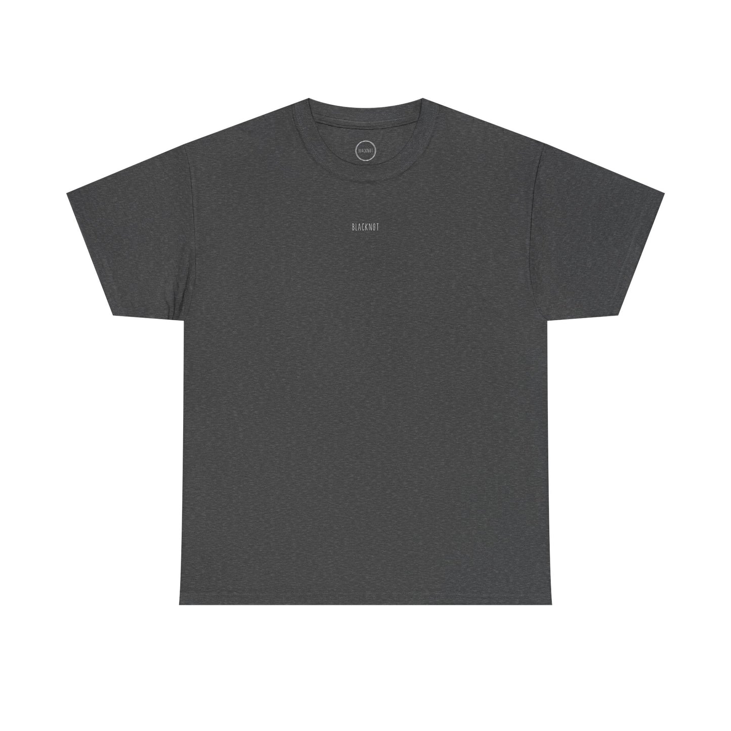 Classic black Heavy Cotton Tee