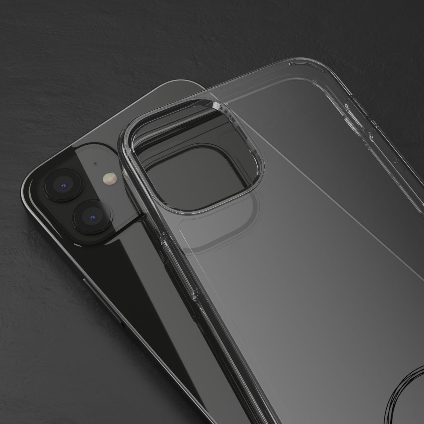 Blacknot Clear Cases