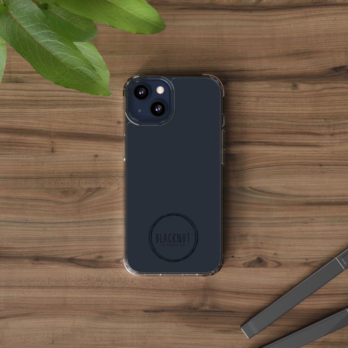 Blacknot Clear Cases