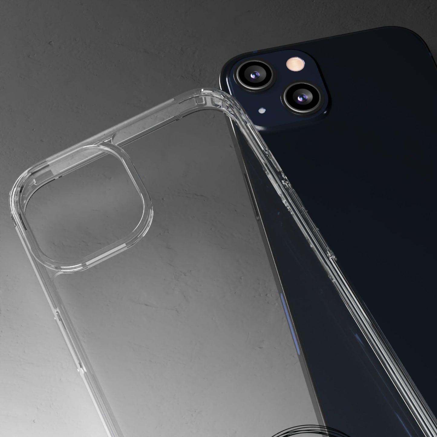 Blacknot Clear Cases