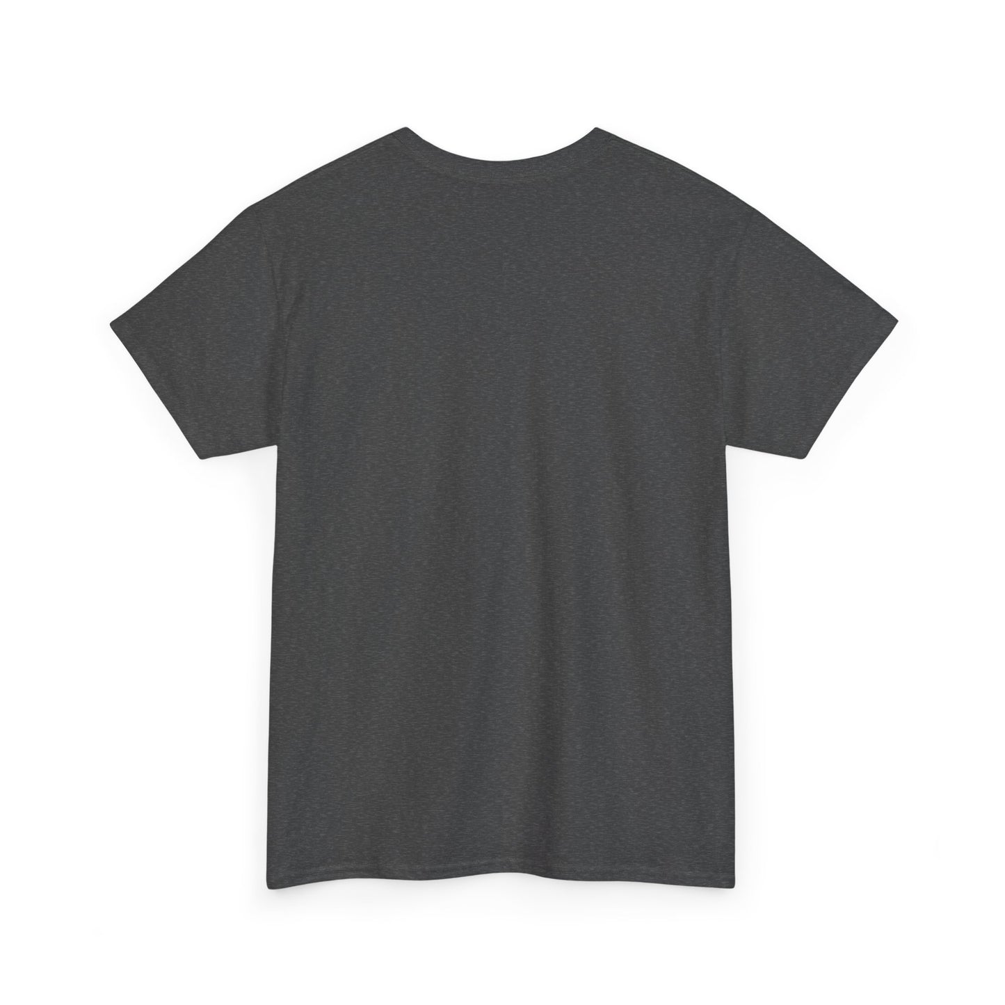 Classic black Heavy Cotton Tee