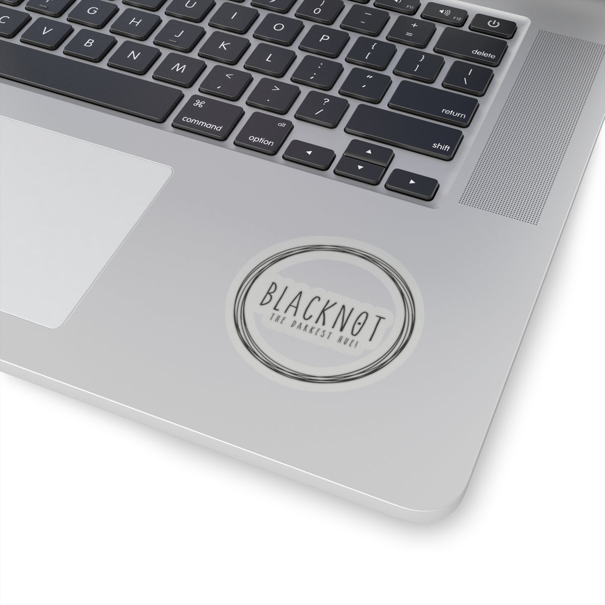 Blacknot Stickers