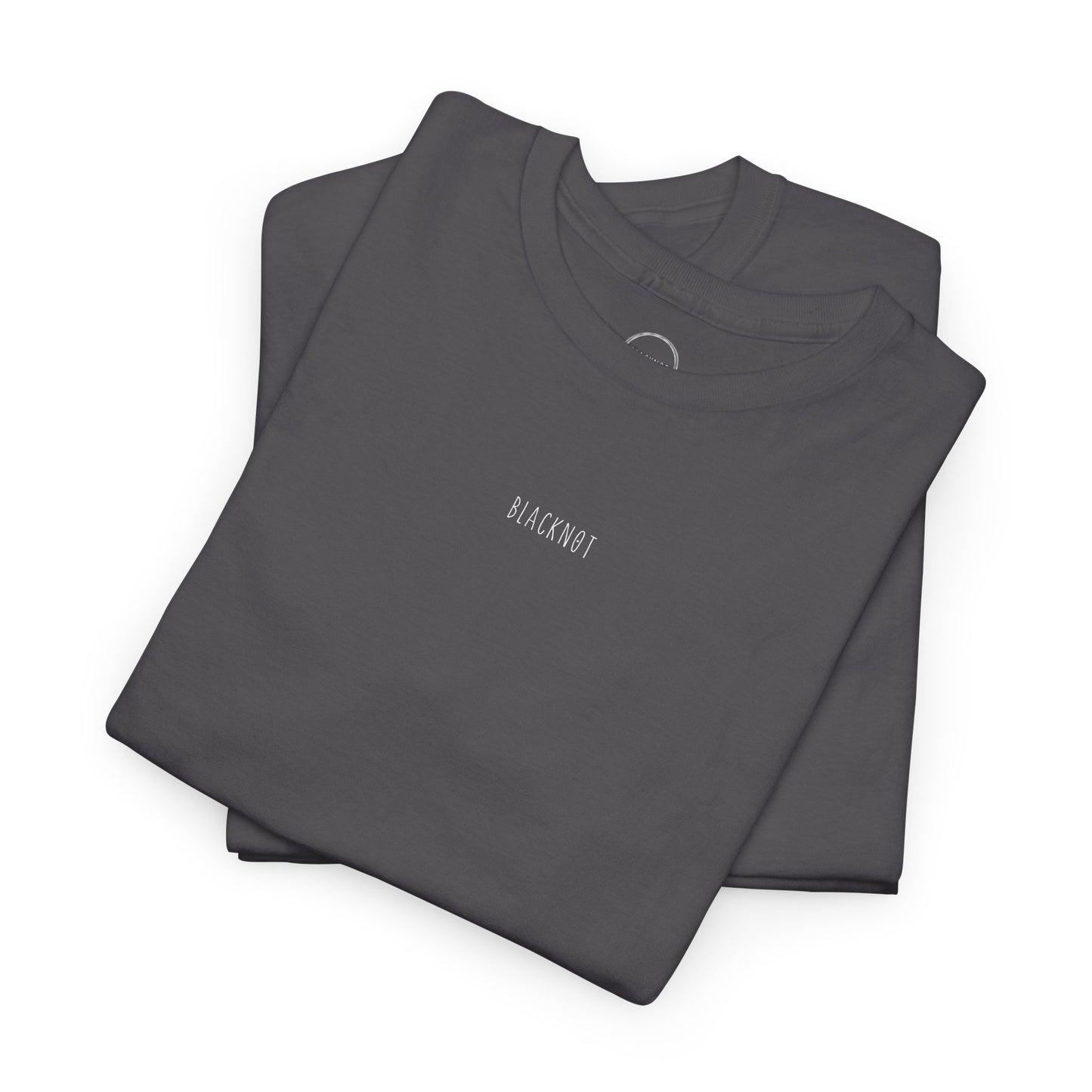 Classic black Heavy Cotton Tee