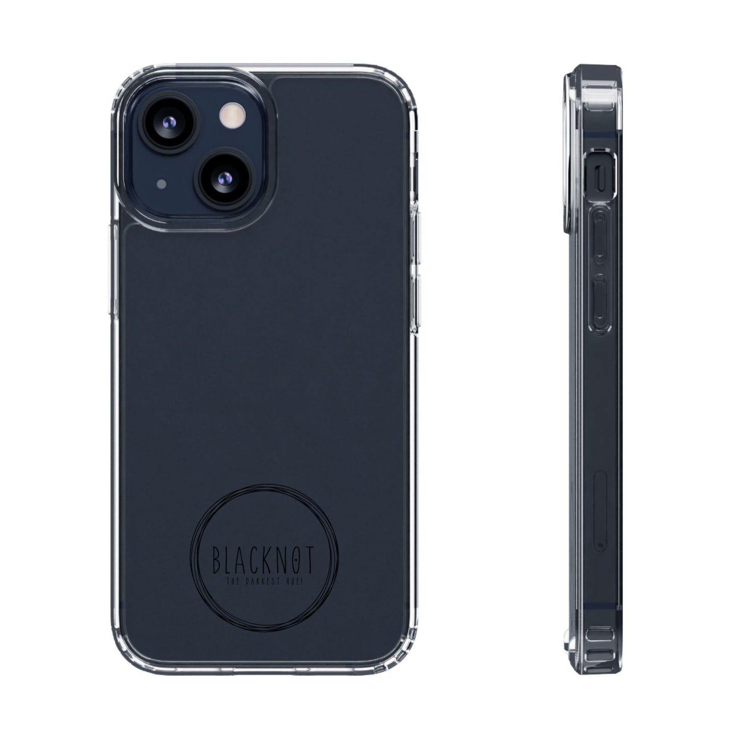 Blacknot Clear Cases