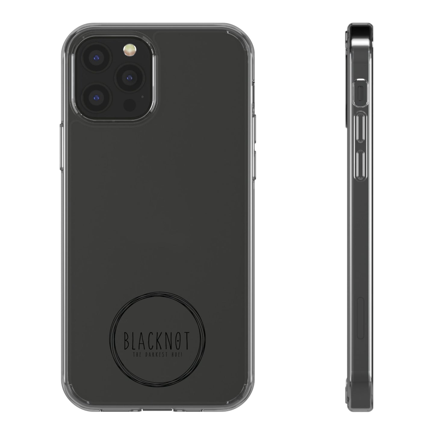 Blacknot Clear Cases