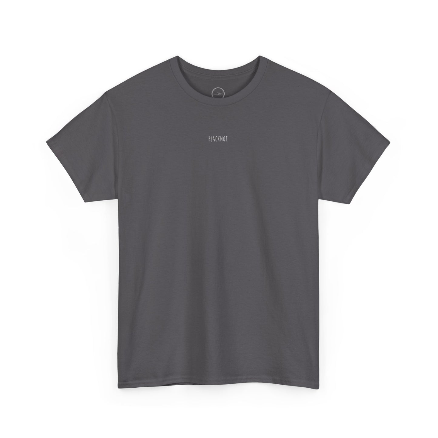 Classic black Heavy Cotton Tee