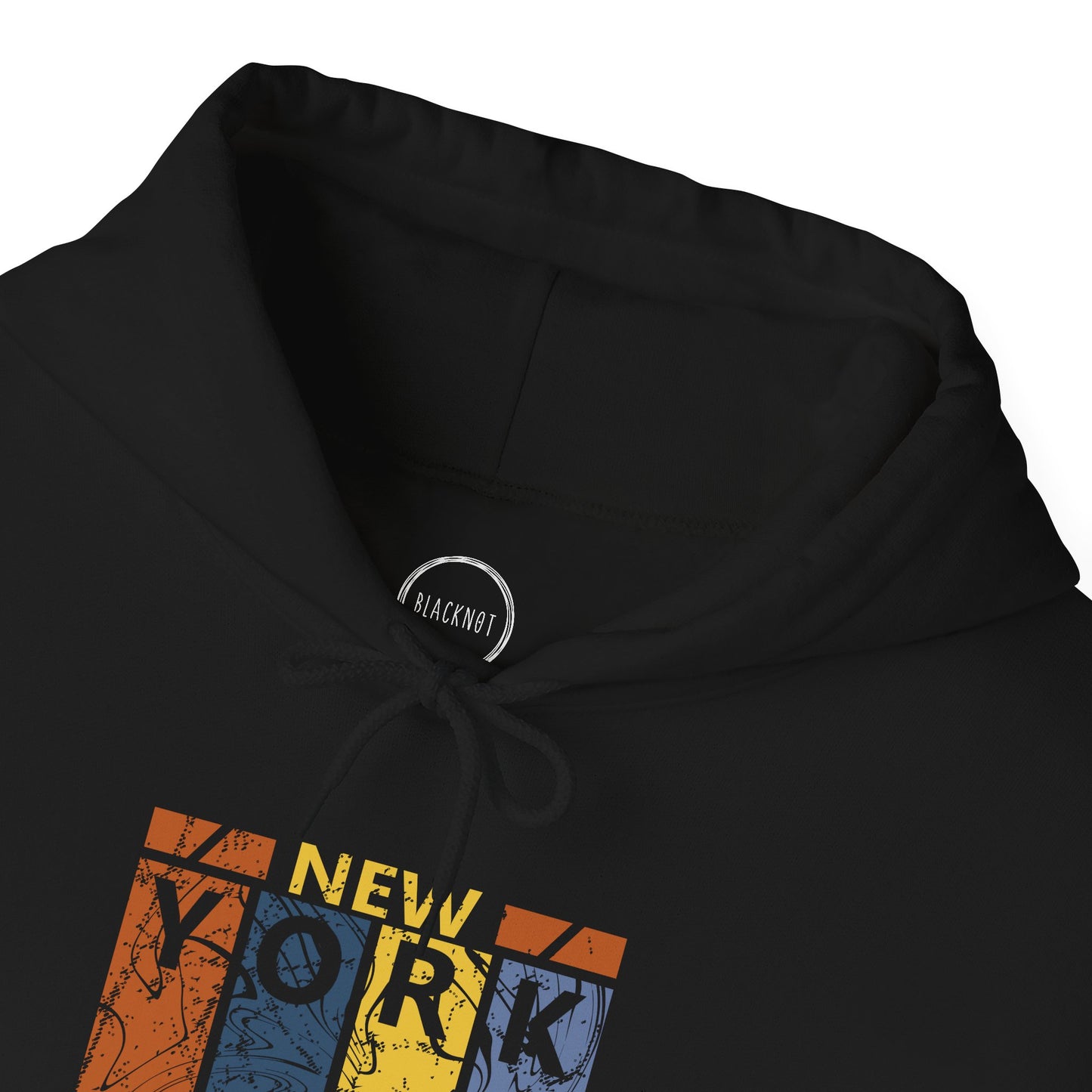 NY Hooded Sweatshirt