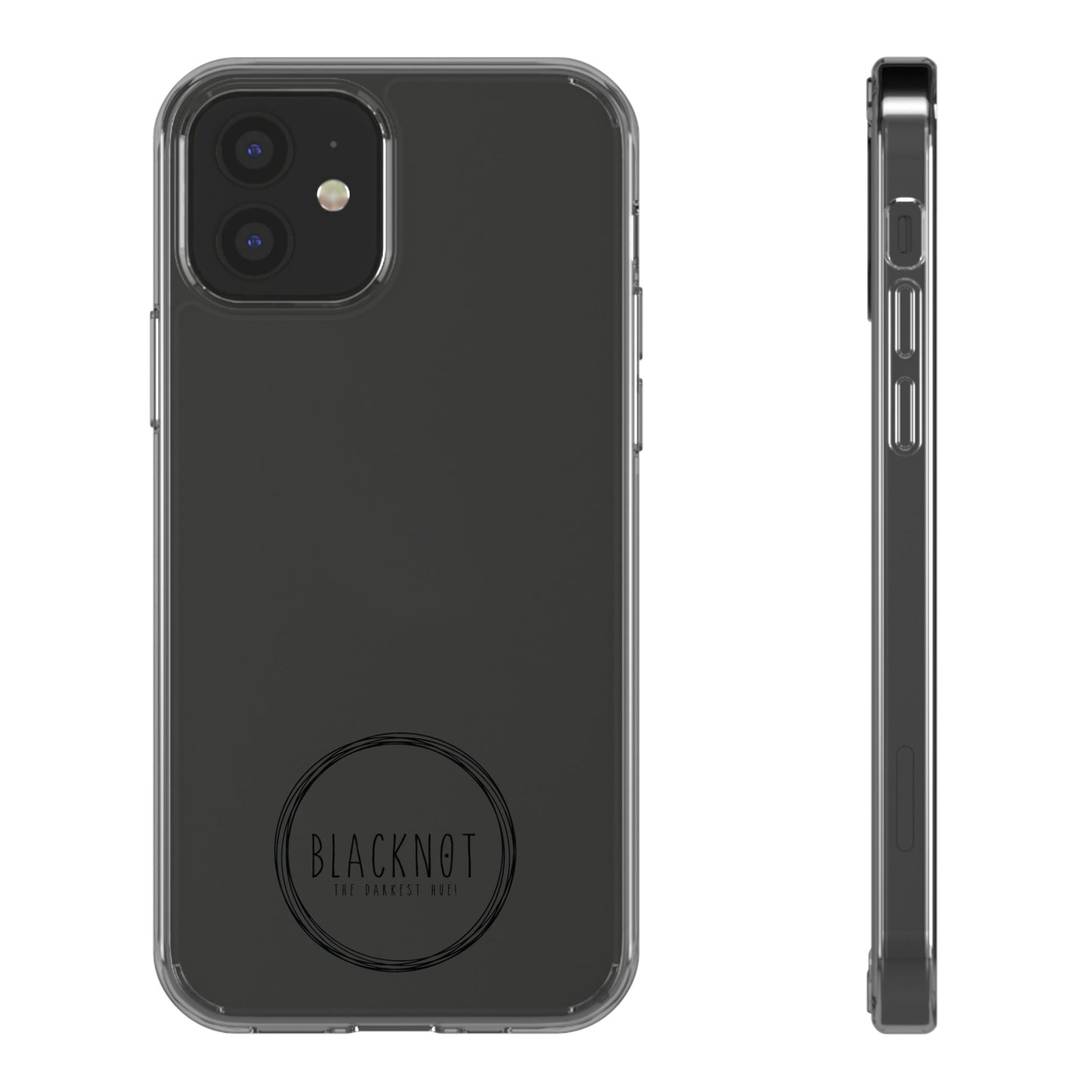 Blacknot Clear Cases