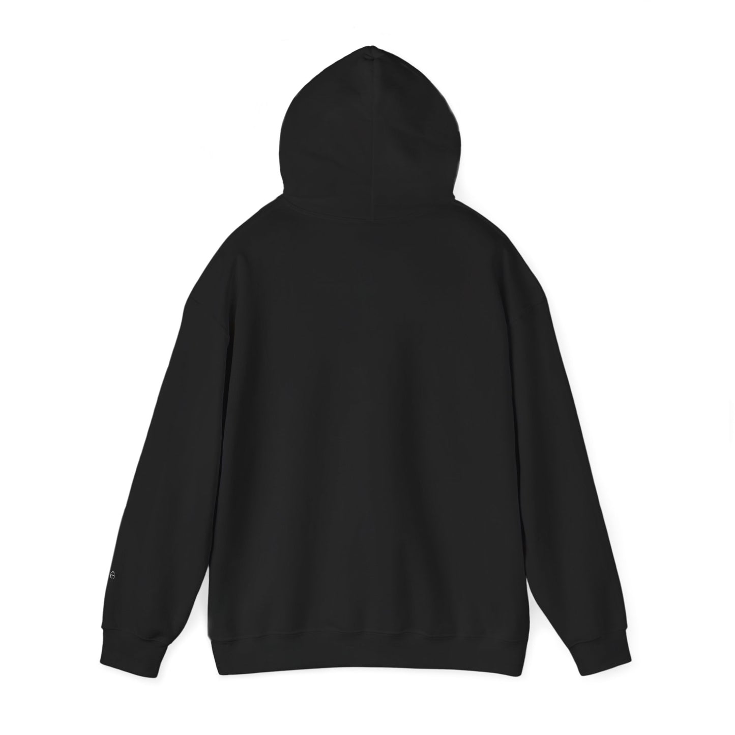 Blacknot watermark Hooded Sweatshirt