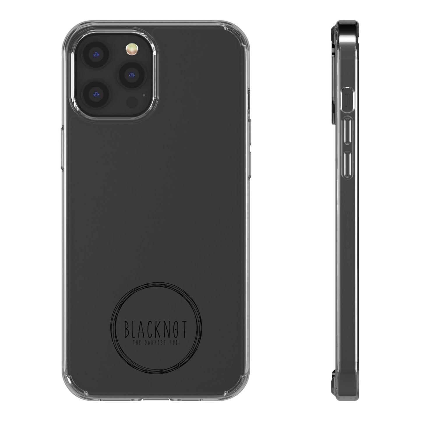 Blacknot Clear Cases