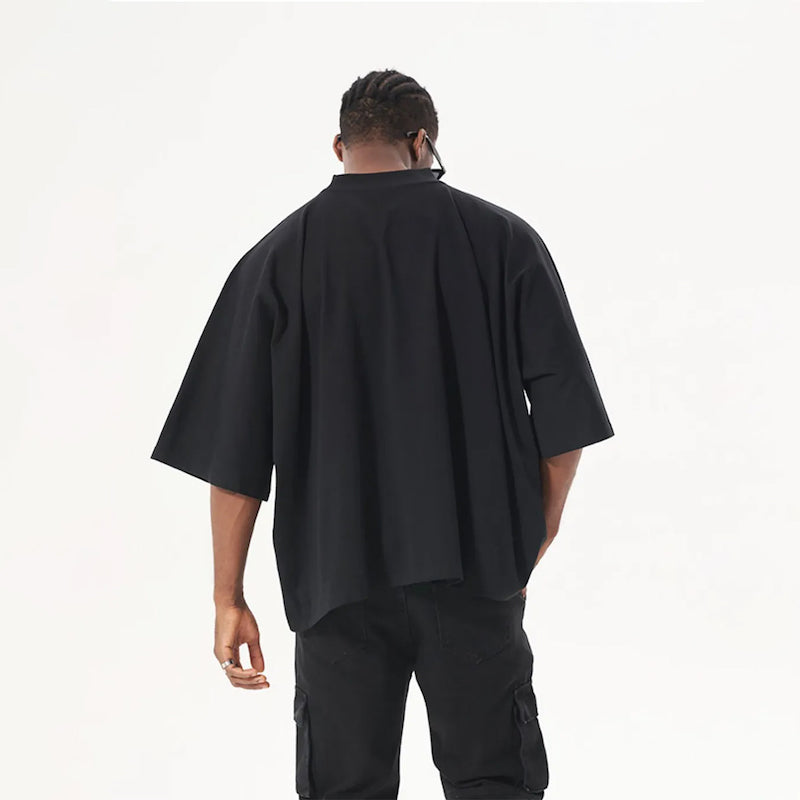 Blacknot One Piece Streetwear T-shirt