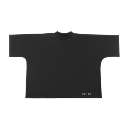 Blacknot One Piece Streetwear T-shirt