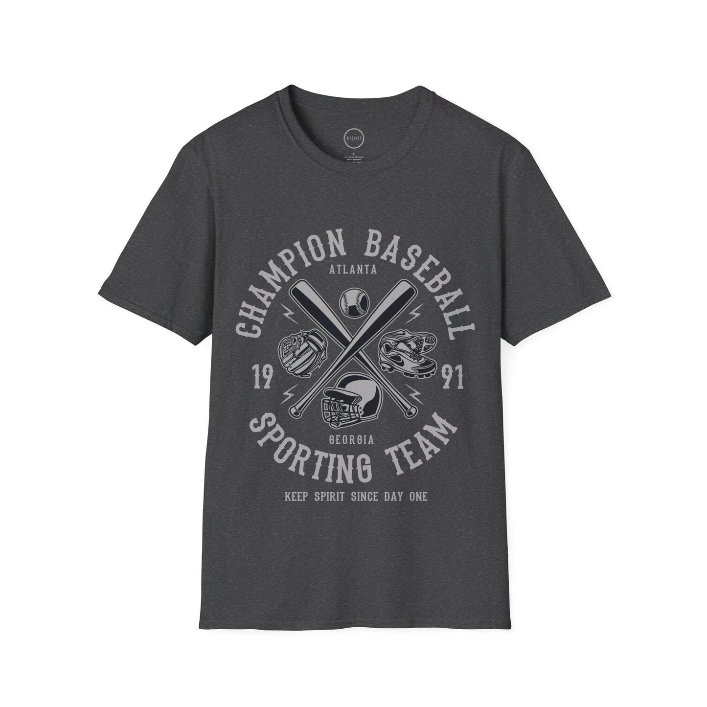 Baseball Softstyle T-Shirt