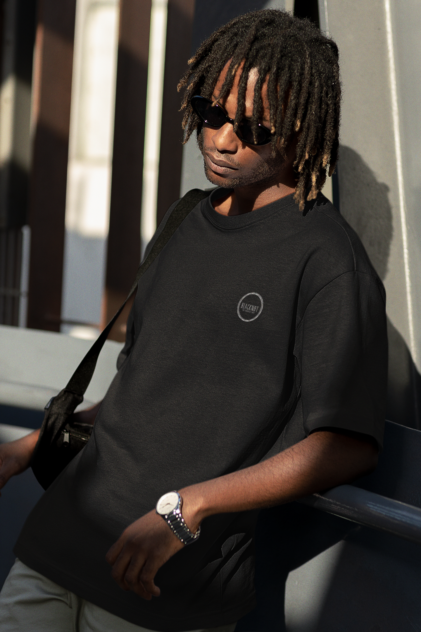 Classic Blacknot T-Shirt - CSL