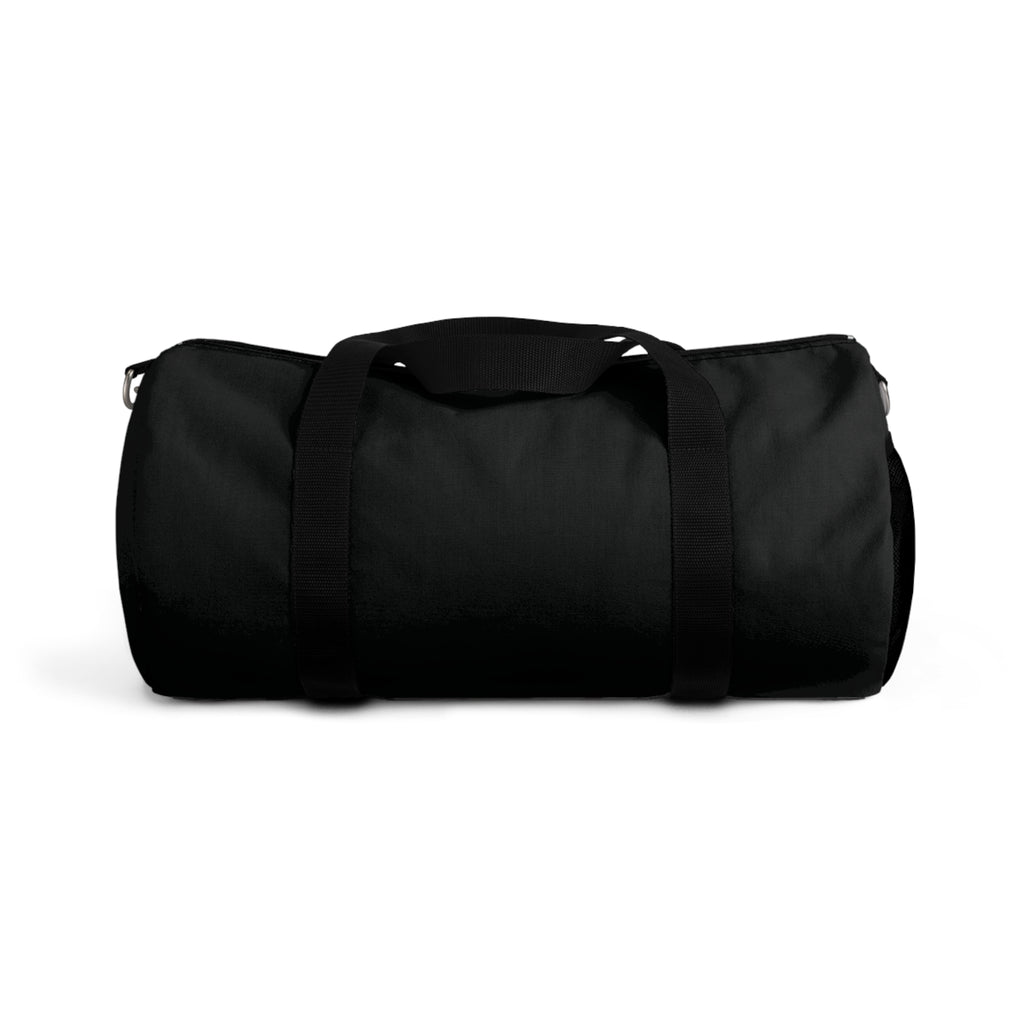 Blacknot Duffel Bag – Travel & Gym Weekender