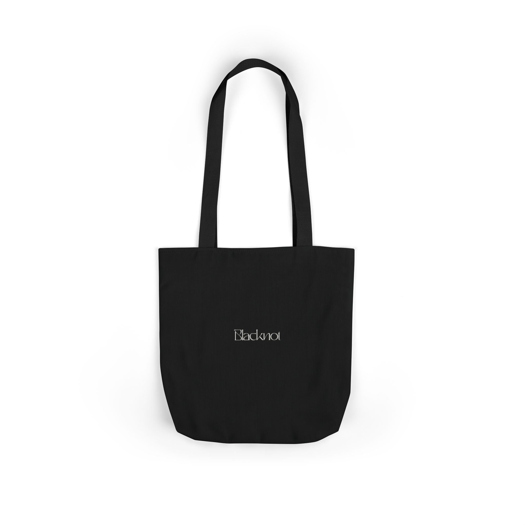 Blacknot Canvas Tote Bag