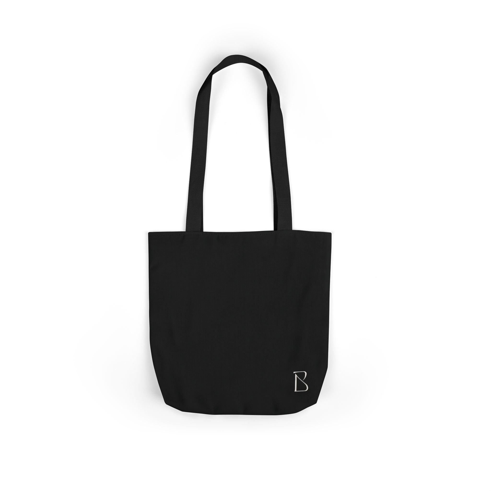 Blacknot Canvas Tote Bag