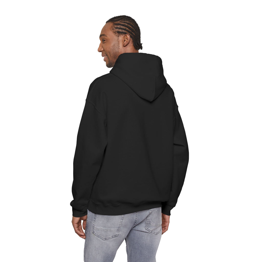 Blacknot Tiny Hoodie —  Minimalist Style