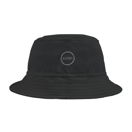 Blacknot Logo -  Bucket Hat