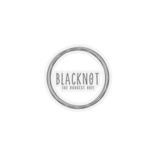 Blacknot Stickers