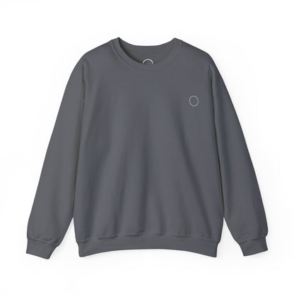 Blacknot Solo Heavy Blend™ Crewneck Sweatshirt - small logo