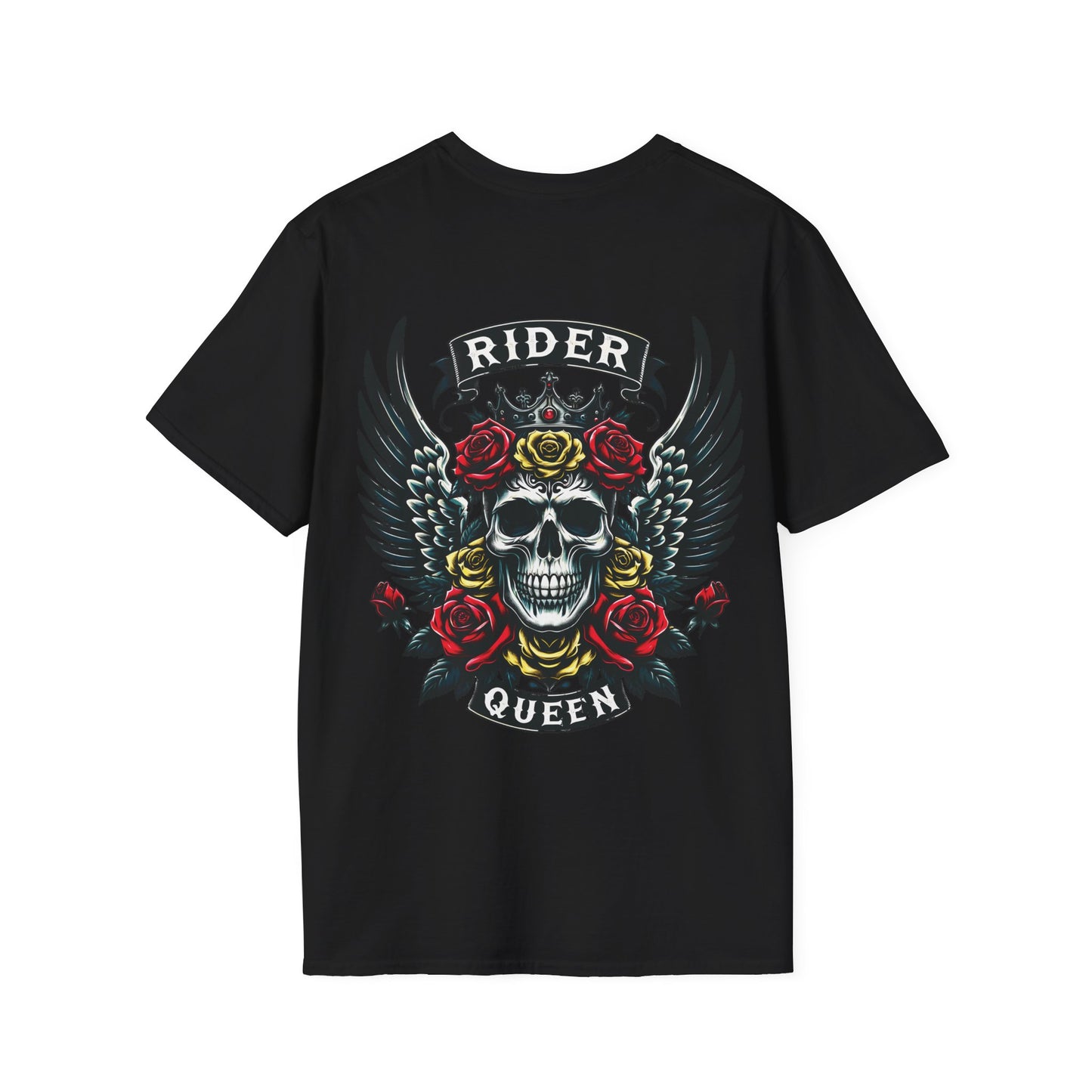 Queen Rider Soft style T-Shirt
