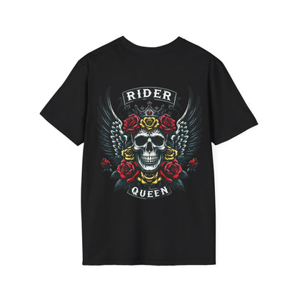 Queen Rider Soft style T-Shirt
