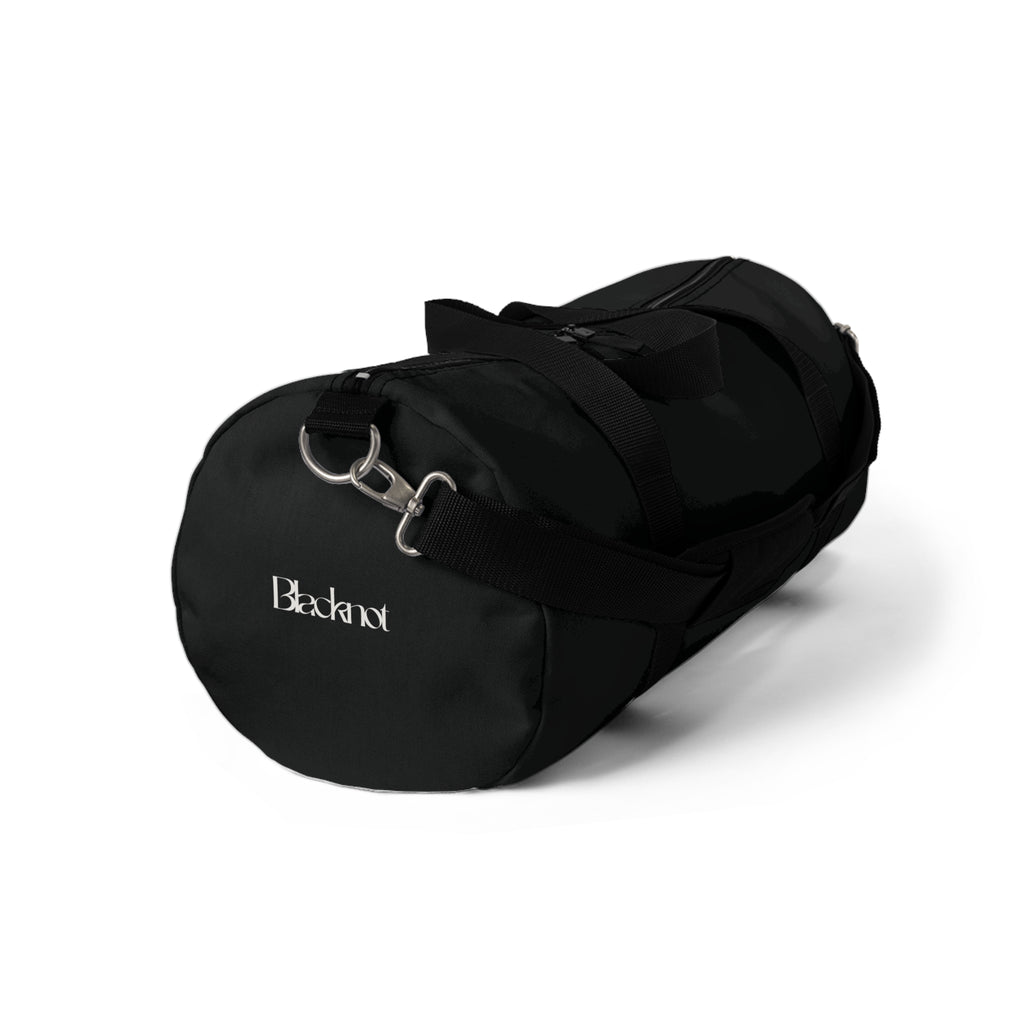 Blacknot Duffel Bag – Travel & Gym Weekender