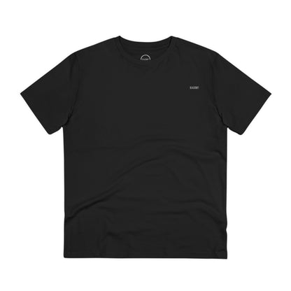 Organic Skull and Sunflowers Creator T-shirt