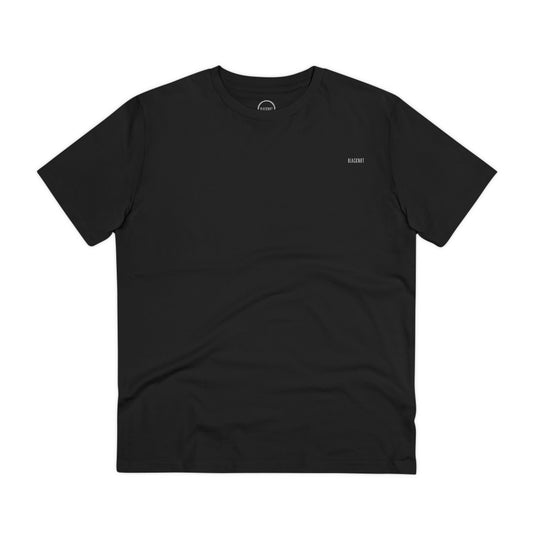 Organic Skull and Sunflowers Creator T-shirt