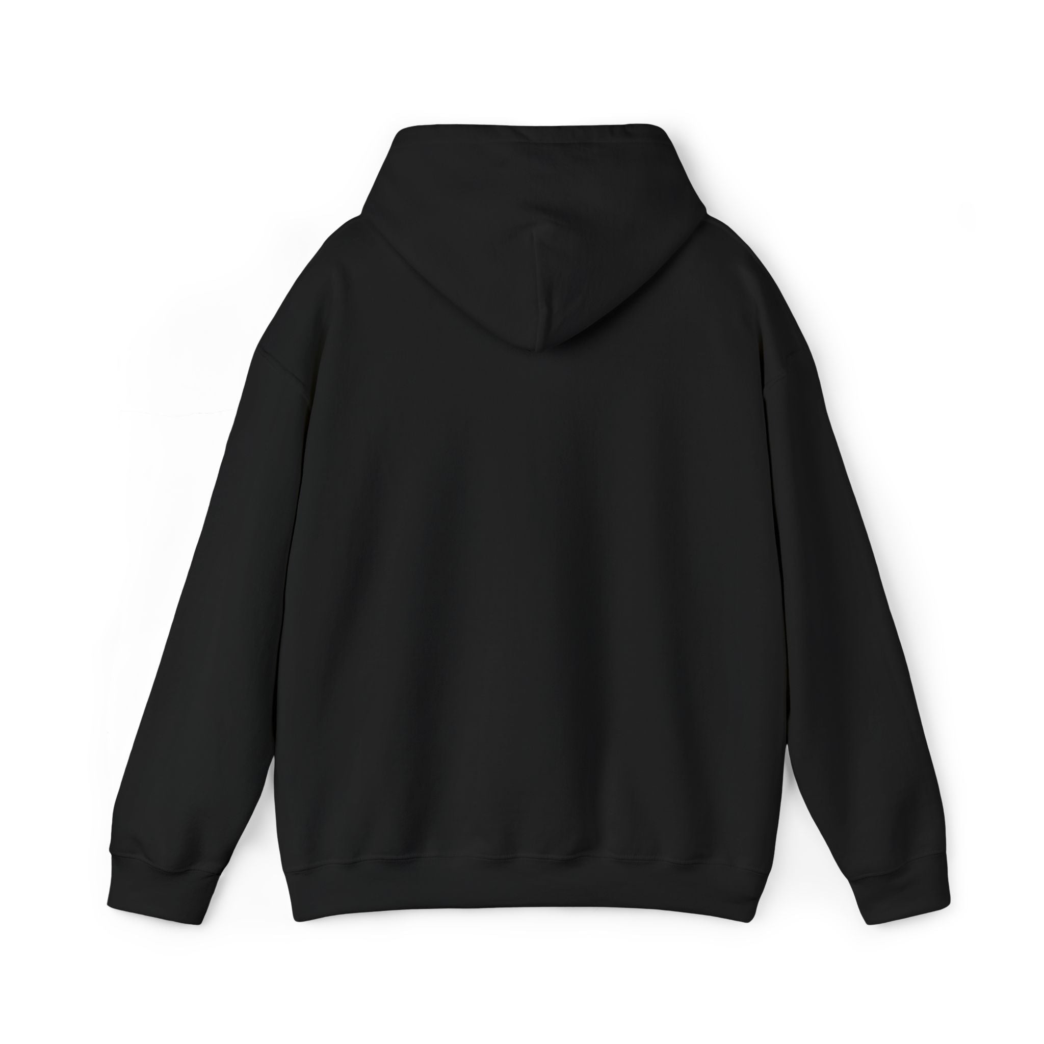 Blacknot Tiny Hoodie —  Minimalist Style