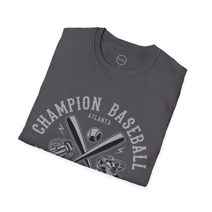 Baseball Softstyle T-Shirt