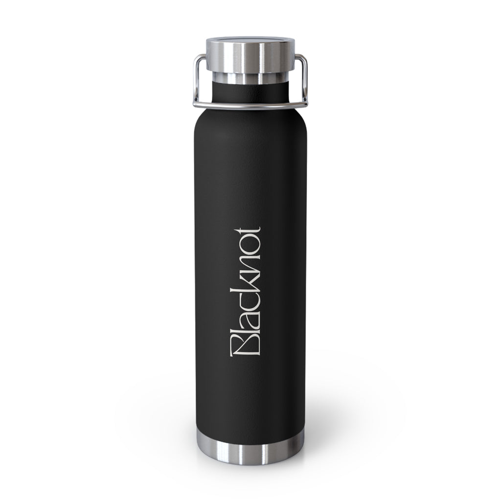 Blacknot Insulated Water Bottle