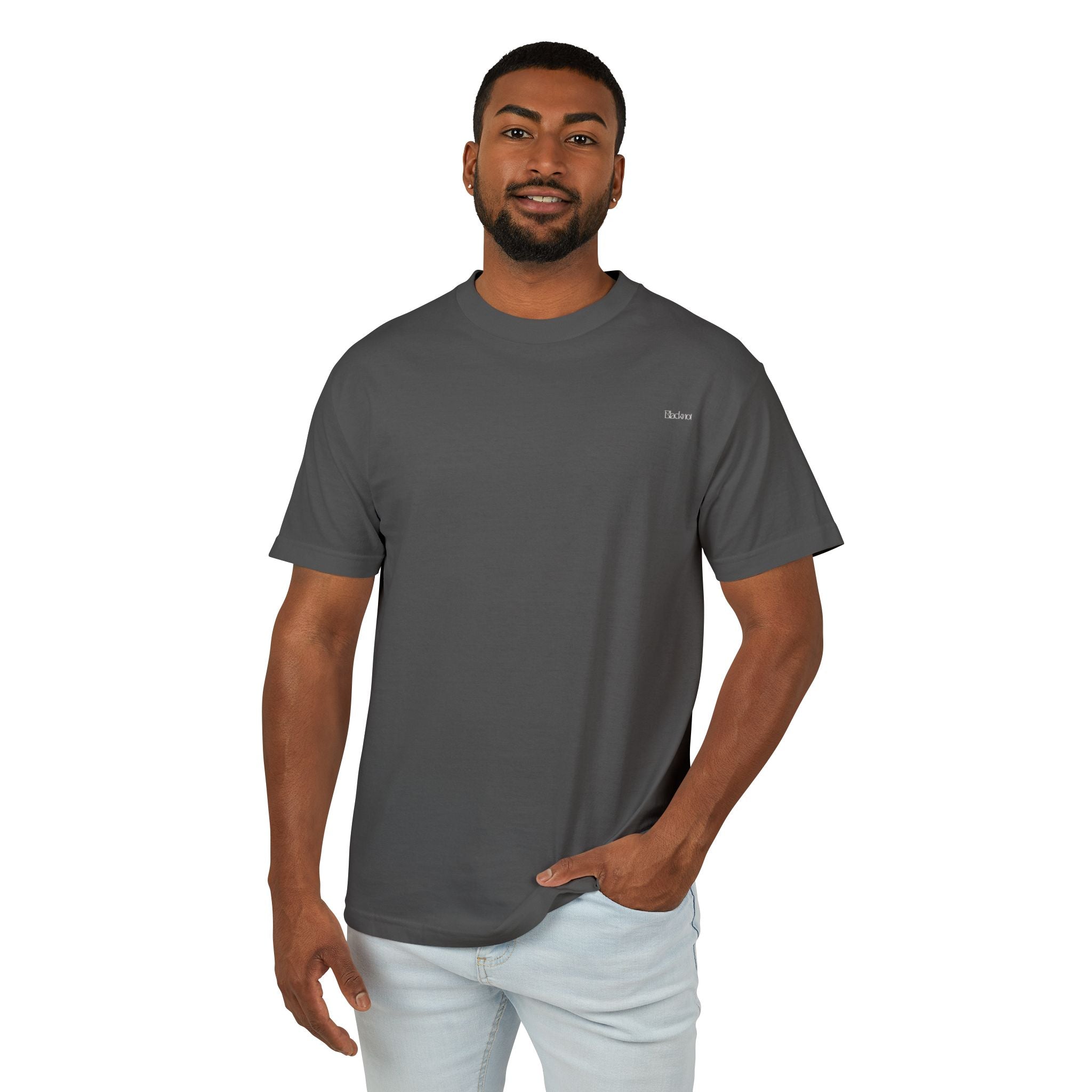 Minimalist Relax - Blacknot Faded Black