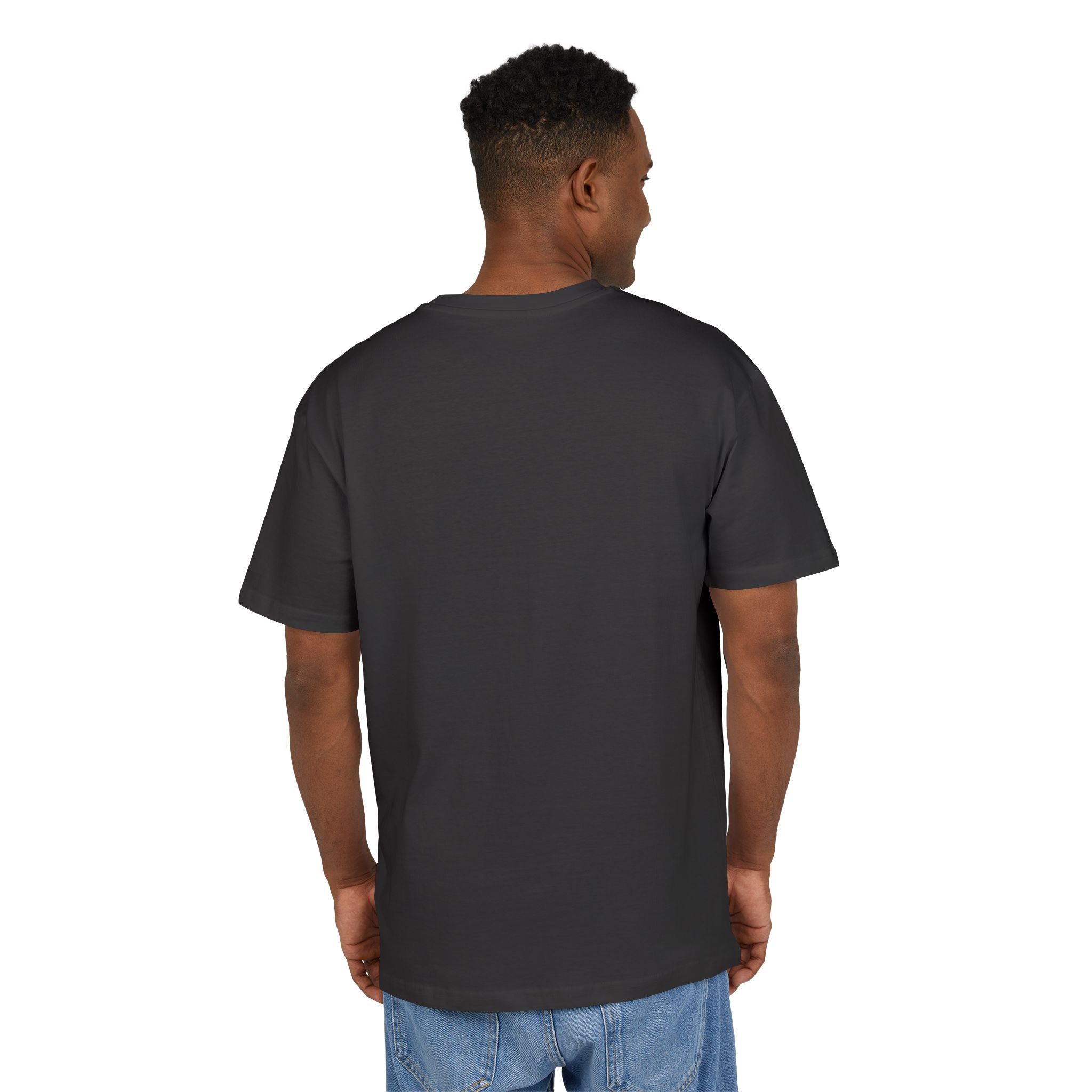 Minimal Blacknot Oversized T-Shirt